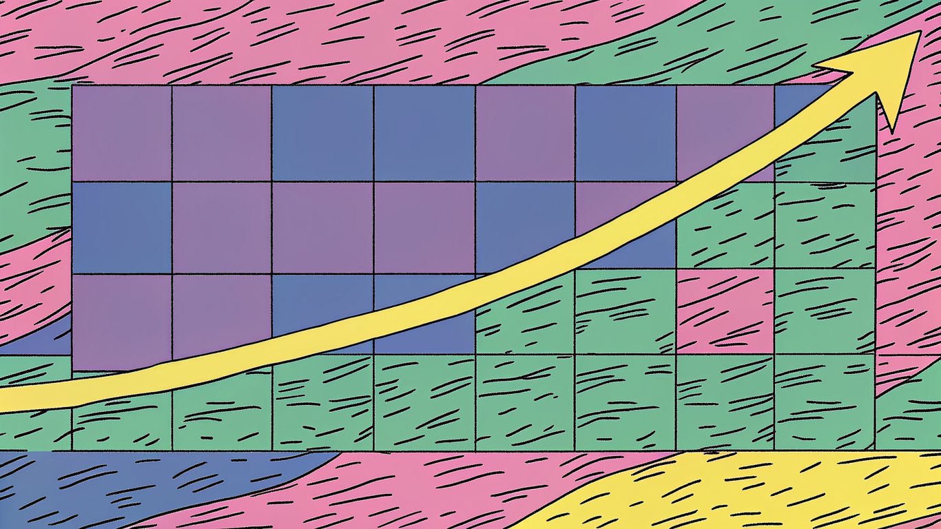 Line graph illustrating cumulative financial savings over several years, showing a clear point where the initial investment is recovered, representing return on investment.